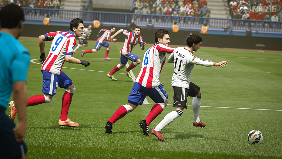FIFA 16 Origin (EA) CD Key - Click Image to Close
